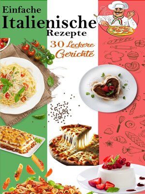 Einfache Italienische Rezepte - ebook